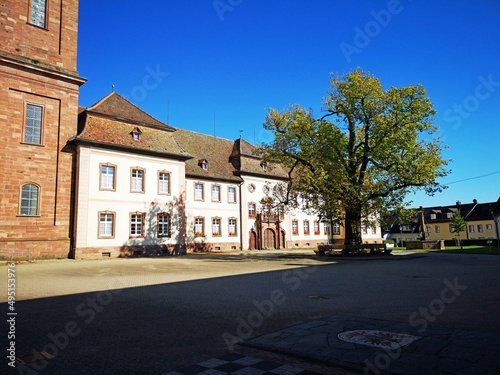 St. Peter Kloster im Hochschwarzwald