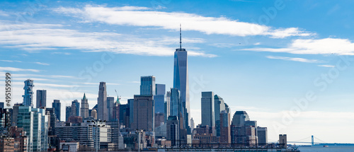 Lower Manhattan Skyline  © Christopher