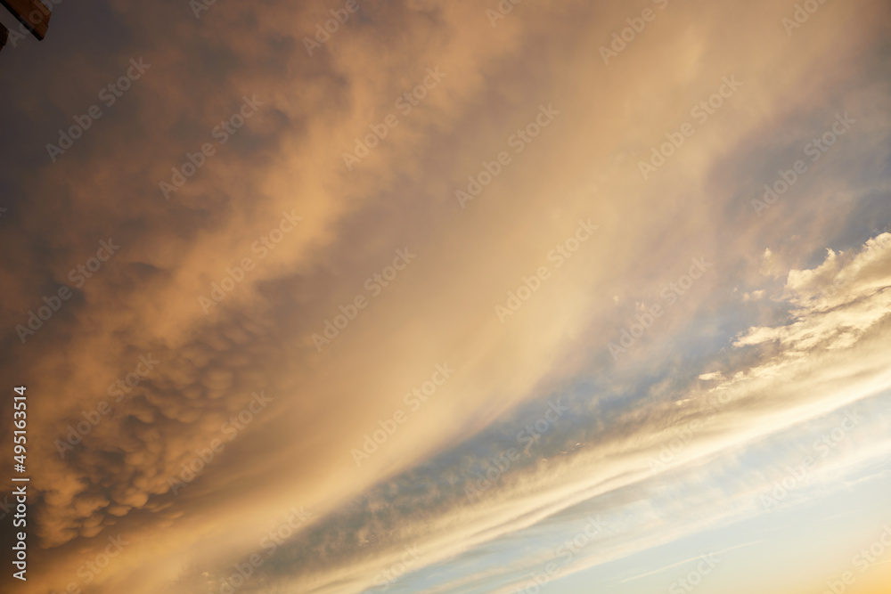 Fototapeta premium sky