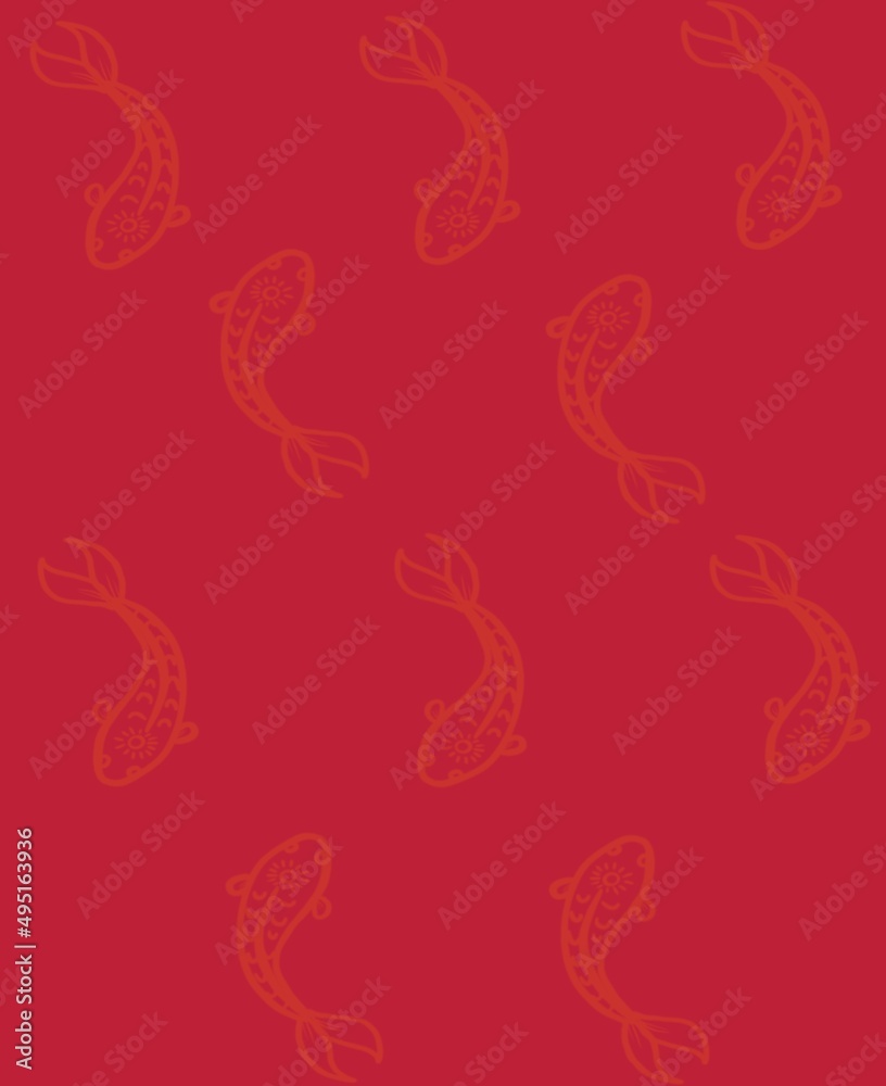 Gold Koi Gold Koi