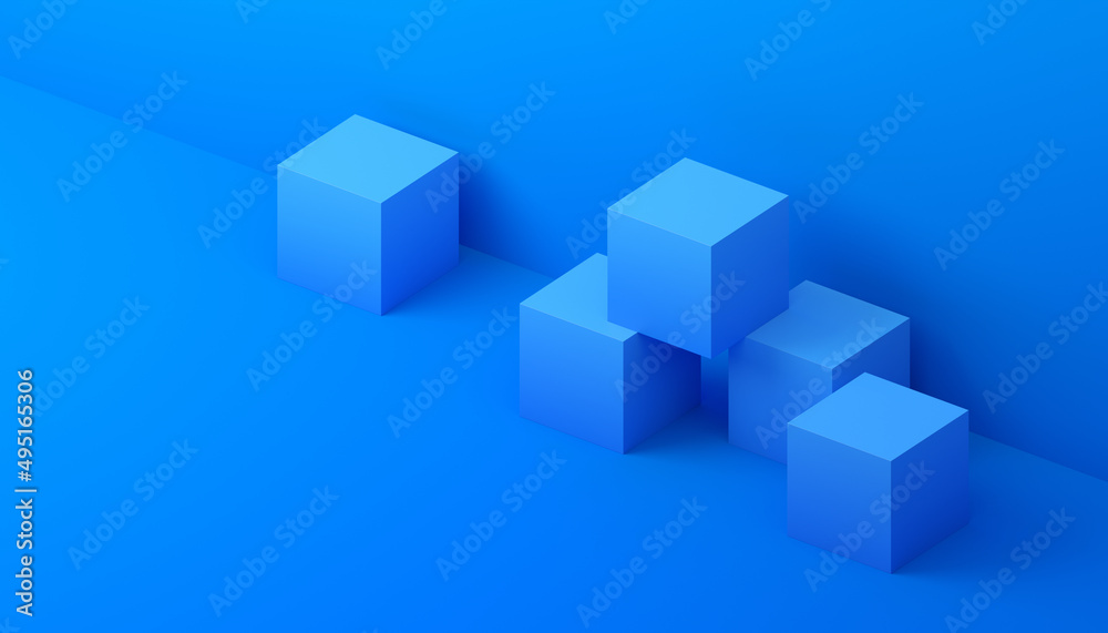 Abstract 3D Render Abstract 3D Render
