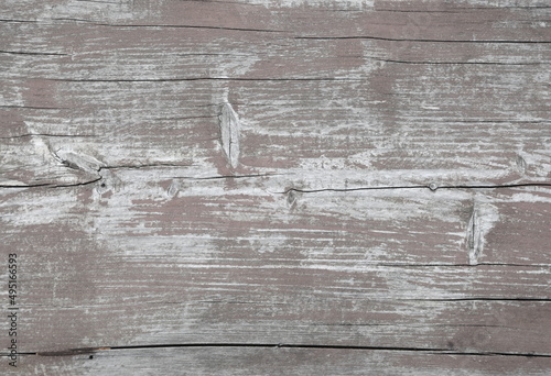 Fototapeta Naklejka Na Ścianę i Meble -   Wood structure. Old painted and worn wooden board. surface. backdrop. Texture for photo and for text. wallpaper. vintage. surface. backdrop.