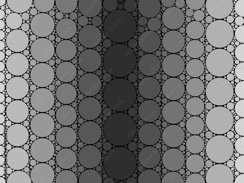 Naklejka premium gray color of abstract background