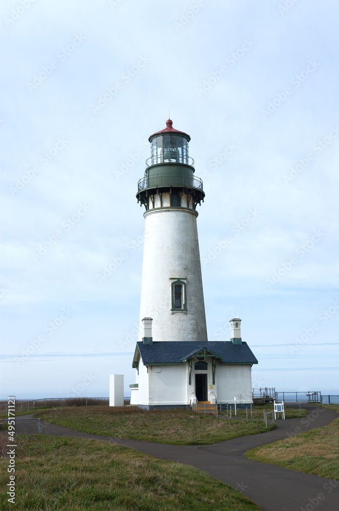 custom made wallpaper toronto digitalYaquina Head Lighthouse, Oregon-USA