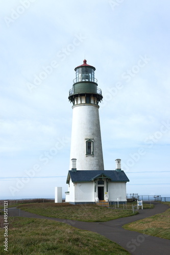Yaquina Head Lighthouse  Oregon-USA