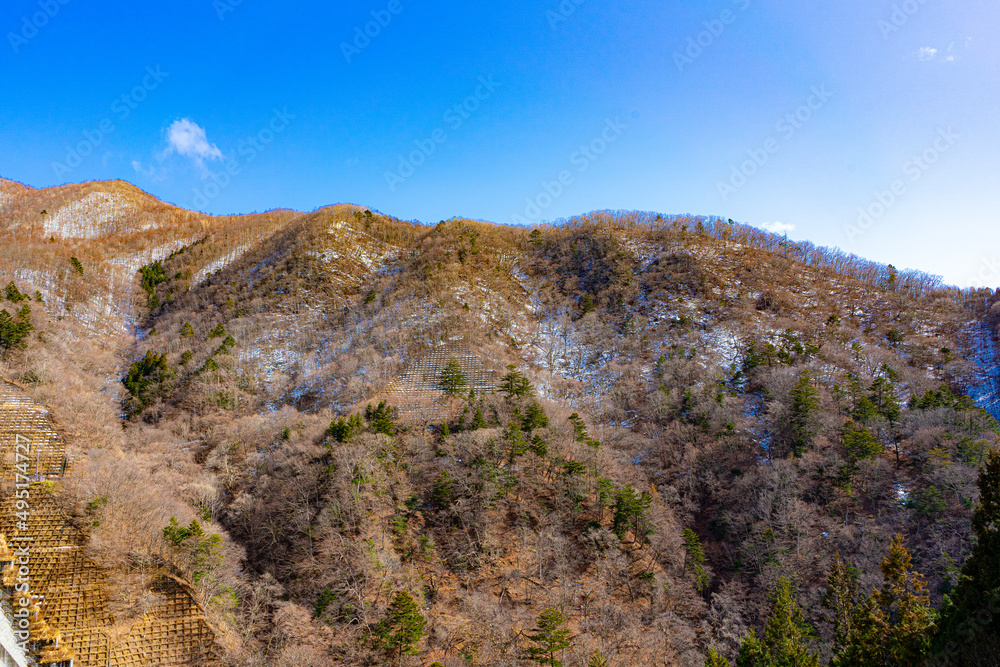 雪山