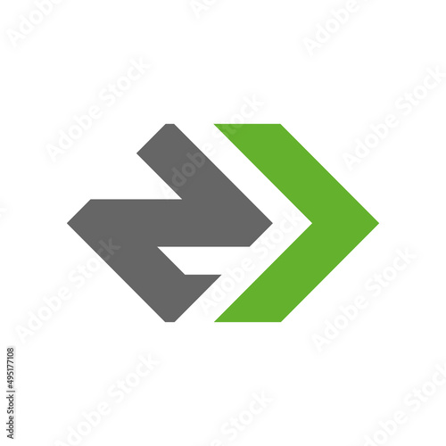 NJ letter logo design, initial NJ logo monogram Free Download NJ letter logo design, initial NJ logo monogram - GFXLoad
