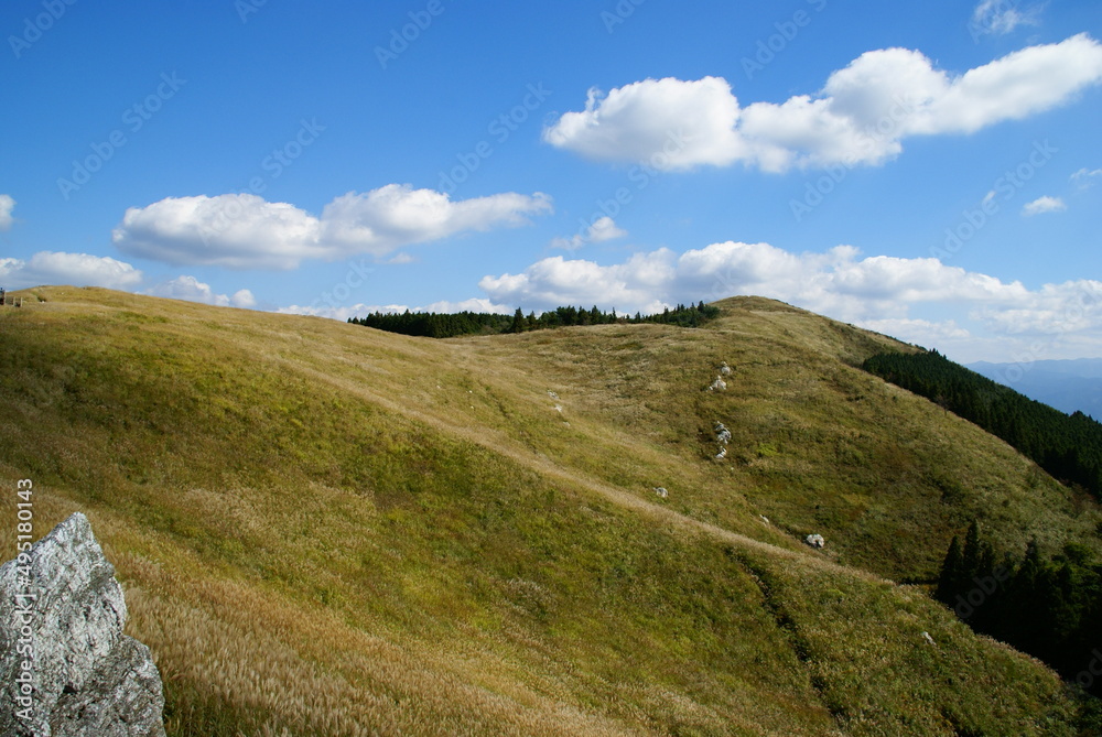 生石高原