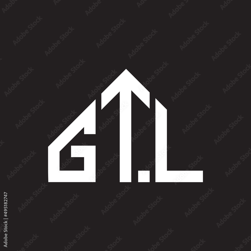 GTL letter logo design on Black background. GTL creative initials letter logo concept. GTL letter design.
GTL letter logo design on Black background. GTL creative initials letter logo concept. GTL letter design.