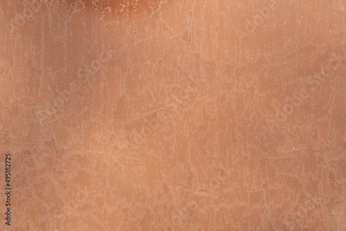 Wallpaper Mural Abstract background. Hoarfrost on a metal surface. Torontodigital.ca