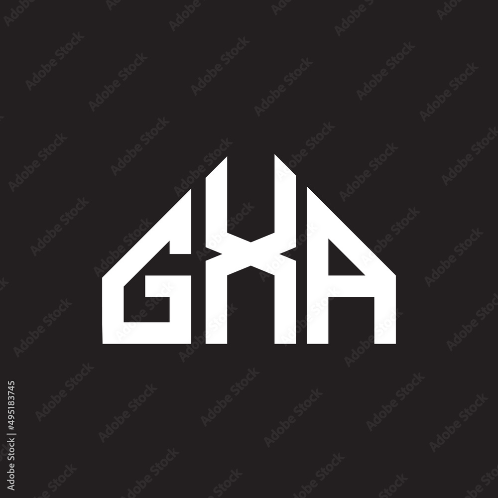 HXA letter logo design on Black background. HXA creative initials letter logo concept. HXA letter design.
HXA letter logo design on Black background. HXA creative initials letter logo concept. HXA letter design.