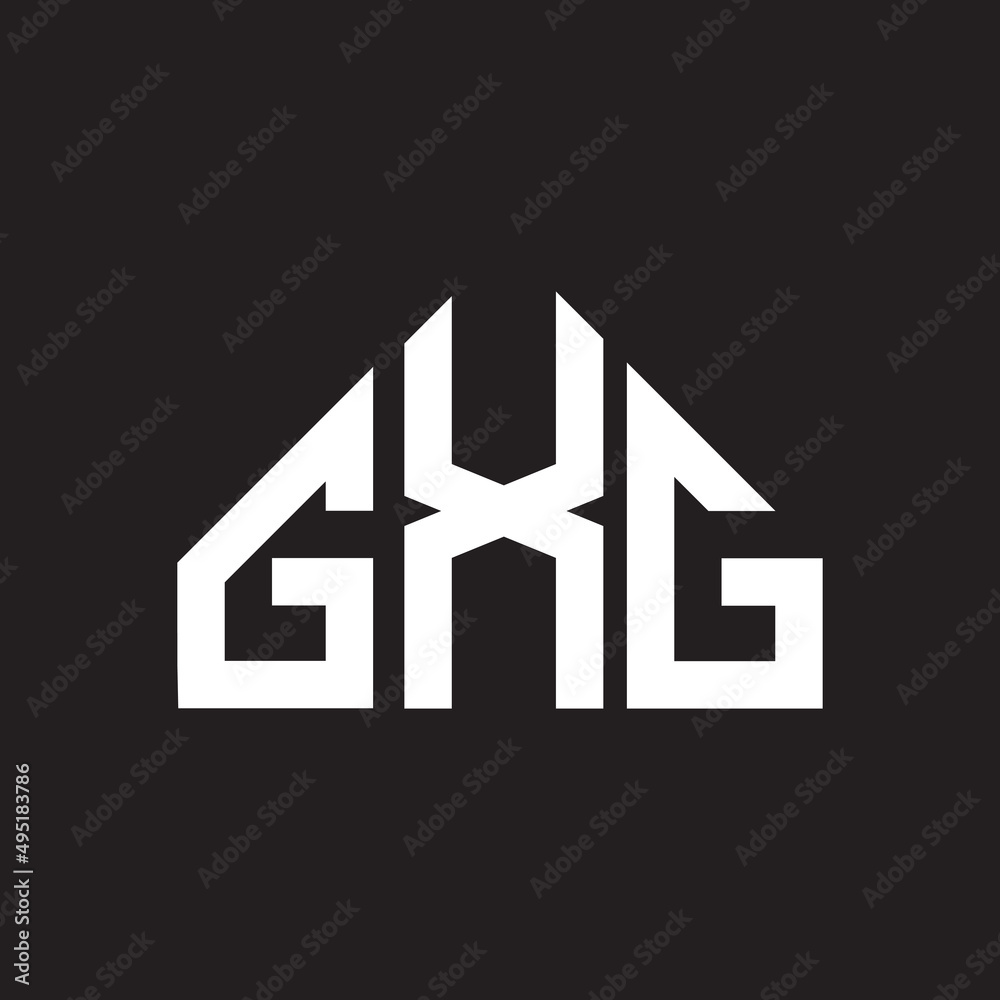 GXG letter logo design on Black background. GXG creative initials letter logo concept. GXG letter design.
GXG letter logo design on Black background. GXG creative initials letter logo concept. GXG letter design.