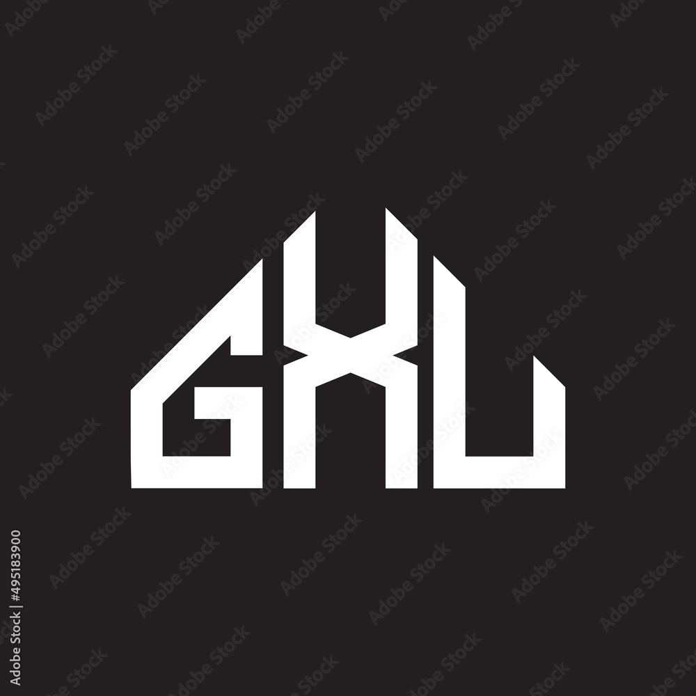 GXU letter logo design on Black background. GXU creative initials letter logo concept. GXU letter design.
GXU letter logo design on Black background. GXU creative initials letter logo concept. GXU letter design.