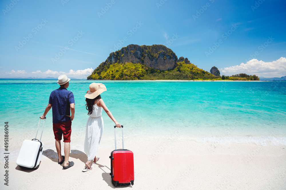Travel & Tourism business concept