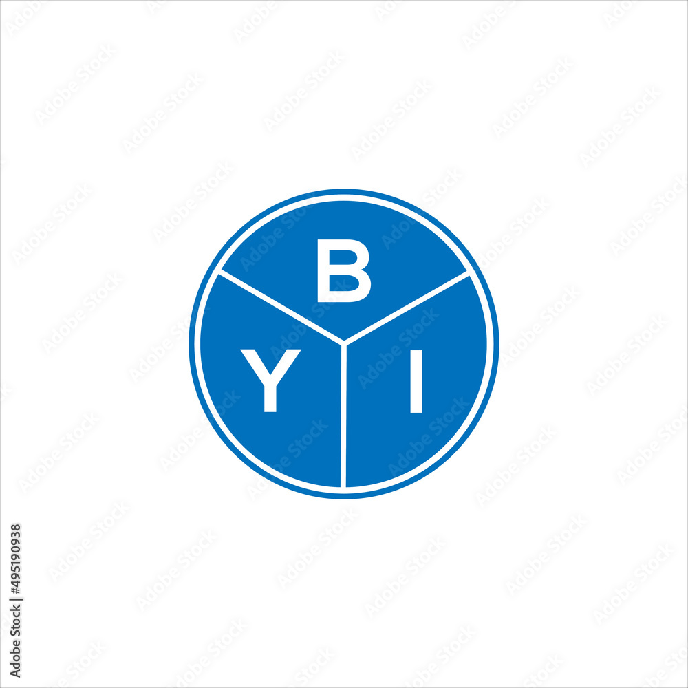 BYI letter logo design on White background. BYI creative initials letter logo concept. BYI letter design.
BYI letter logo design on White background. BYI creative initials letter logo concept. BYI letter design.
