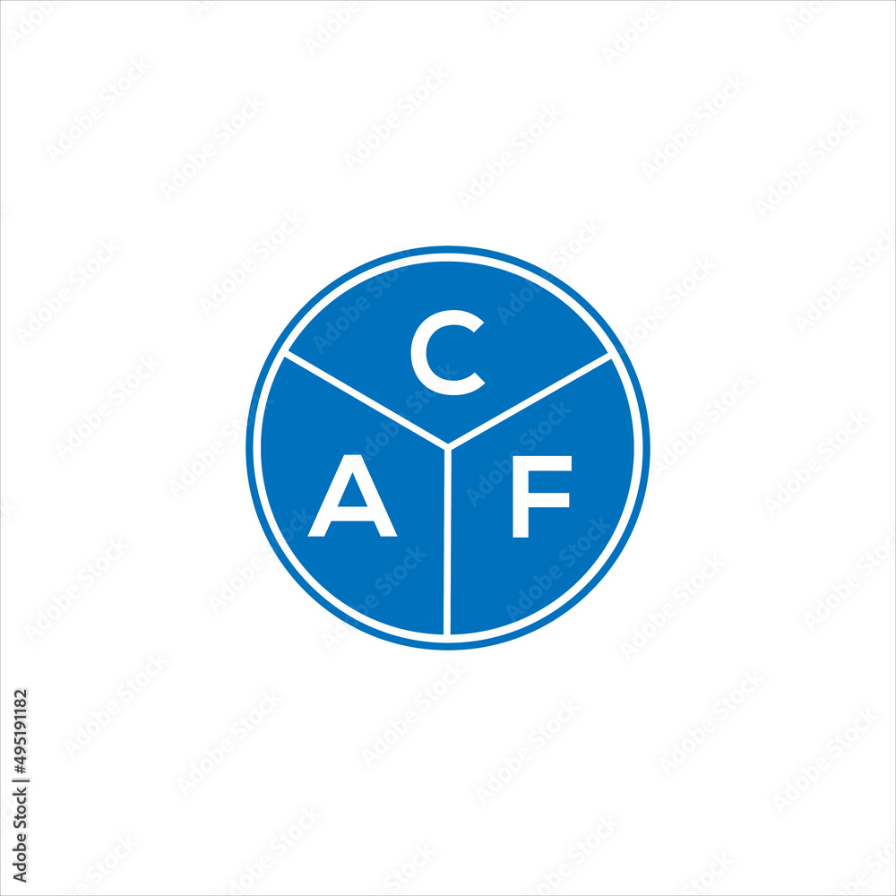CAF letter logo design on White background. CAF creative initials letter logo concept. CAF letter design.
CAF letter logo design on White background. CAF creative initials letter logo concept. CAF letter design.
