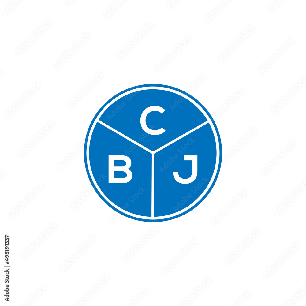 CBJ letter logo design on White background. CBJ creative initials letter logo concept. CBJ letter design.
CBJ letter logo design on White background. CBJ creative initials letter logo concept. CBJ letter design.
