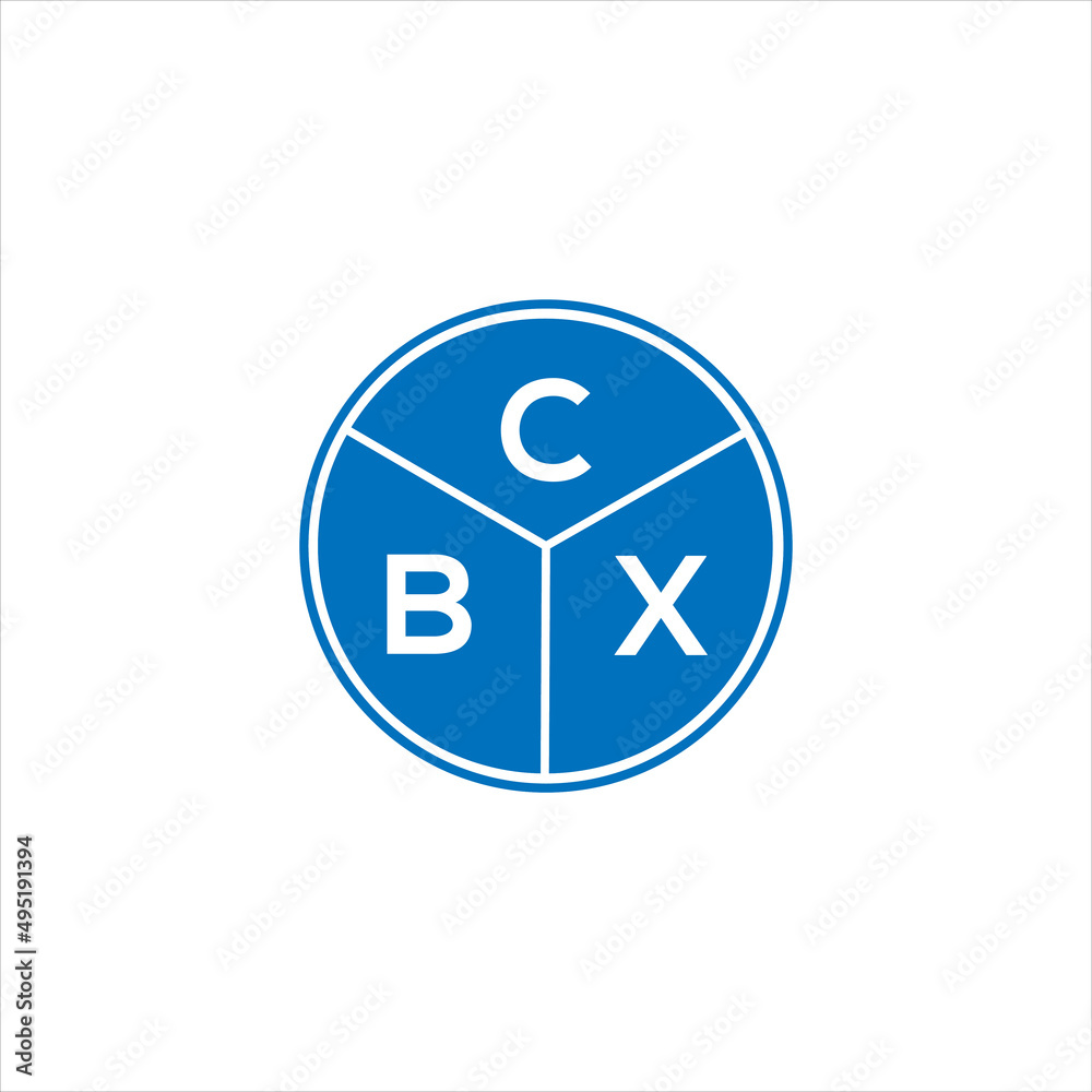 CBX letter logo design on White background. CBX creative initials letter logo concept. CBX letter design.
CBX letter logo design on White background. CBX creative initials letter logo concept. CBX letter design.