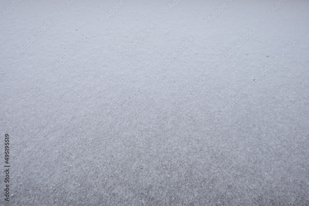 Fototapeta premium 新雪の背景画像