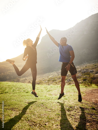 Foto Success depends on your backbone, not your wishbone