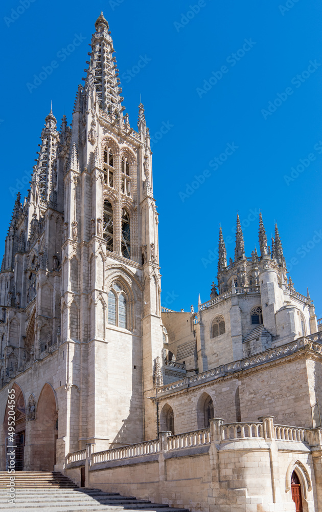  Burgos an ancient city of art