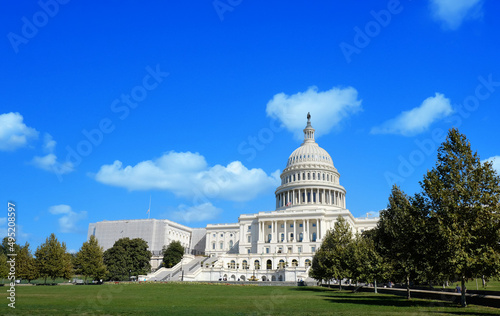 Washington DC Capitol , USA