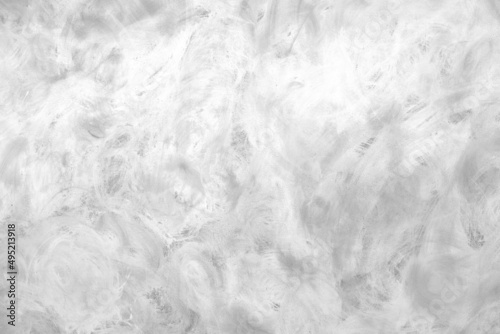 Grunge Grey Texture Background Wall