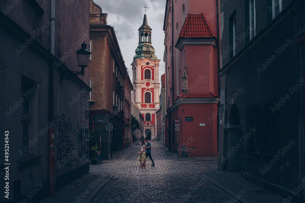 Poznań, Poland