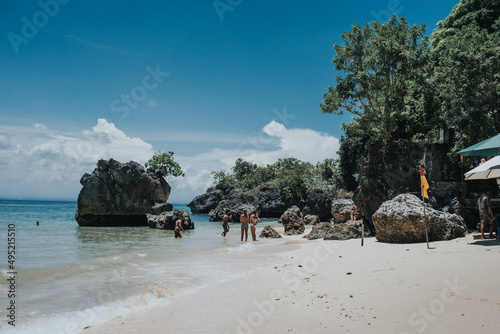 Obraz na płótnie Bali, Indonezja w salonie