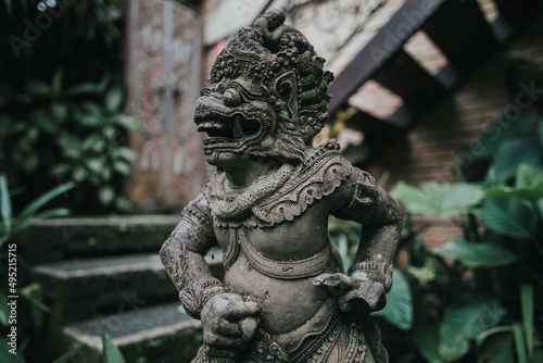 Obraz na płótnie Bali, Indonezja w salonie