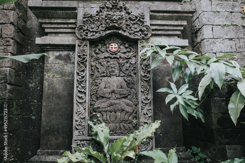 Obraz na płótnie Bali, Indonezja w salonie