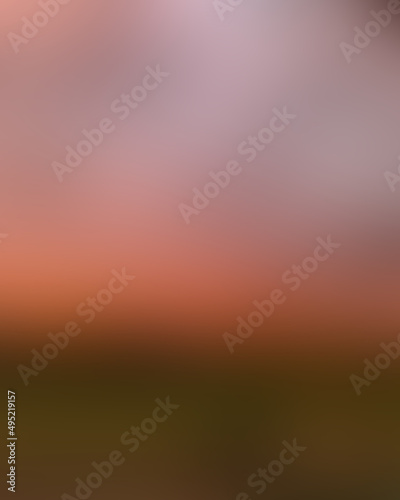 Abstract blur background colors mixed