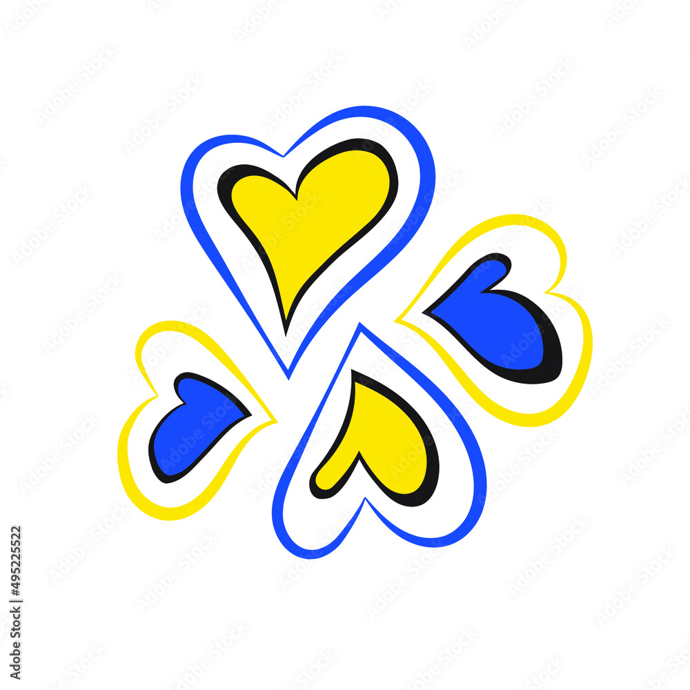 25.03.2022_11_Hearts_Yellow_Blue 25.03.2022_11_Hearts_Yellow_Blue