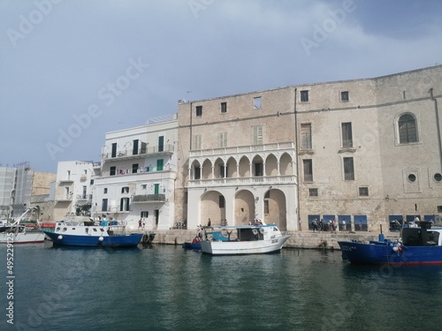 Monopoli in Italy. 