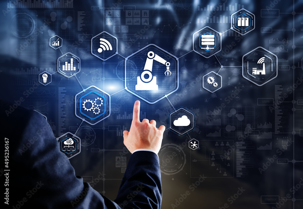 RPA Robotic Process Automation system Artificial intelligence