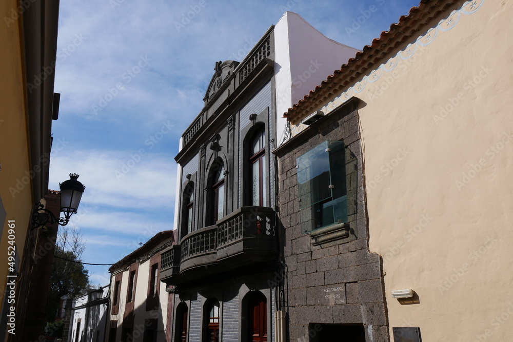 Altstadt Guía auf Gran Canaria