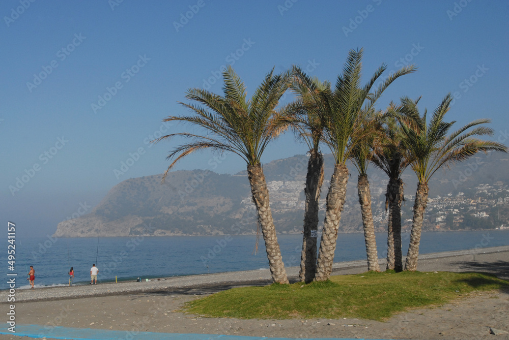 vacaciones en Andalucía en verano. España vacaciones en Andalucía en verano. España