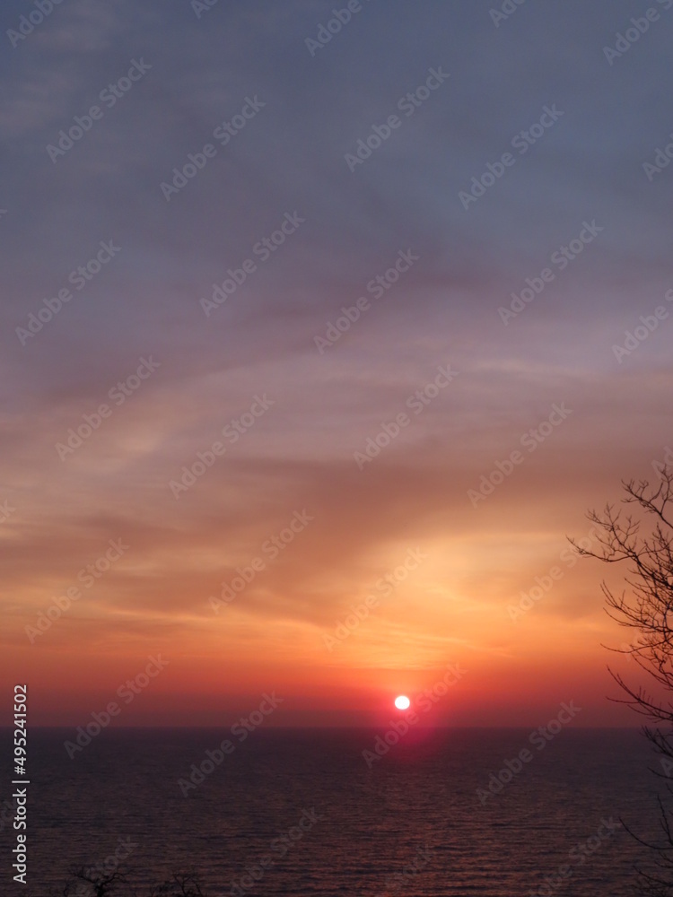 tramonto