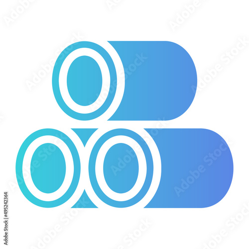 hay gradient icon