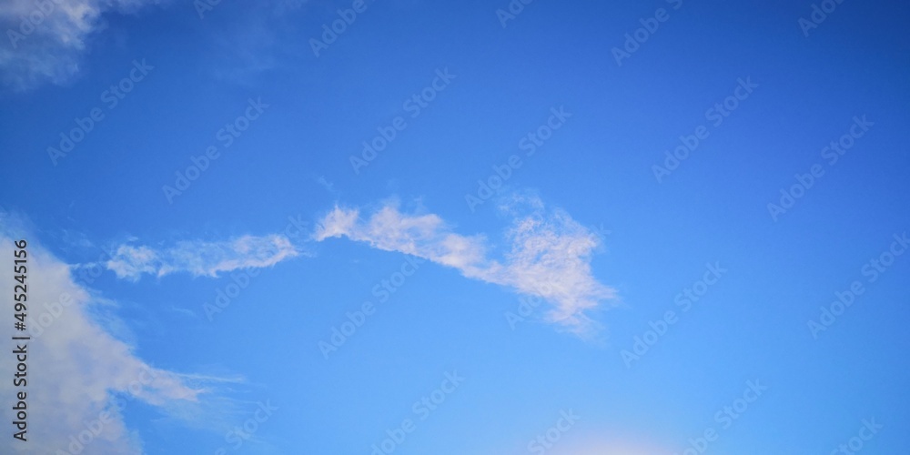 blue sky with clouds blue sky with clouds