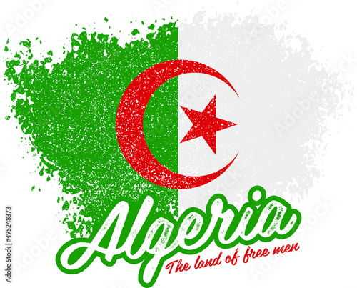 Algérie, terre des hommes libres