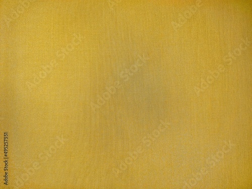 golden silk fabric for background, golden silk texture as background.