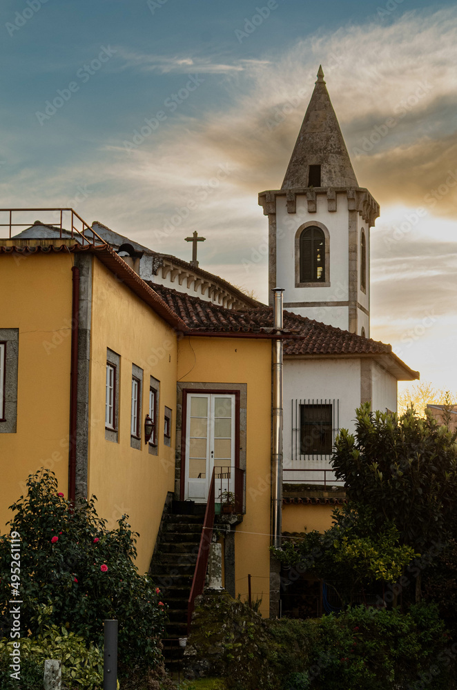 Fototapeta premium fortaleza de valença