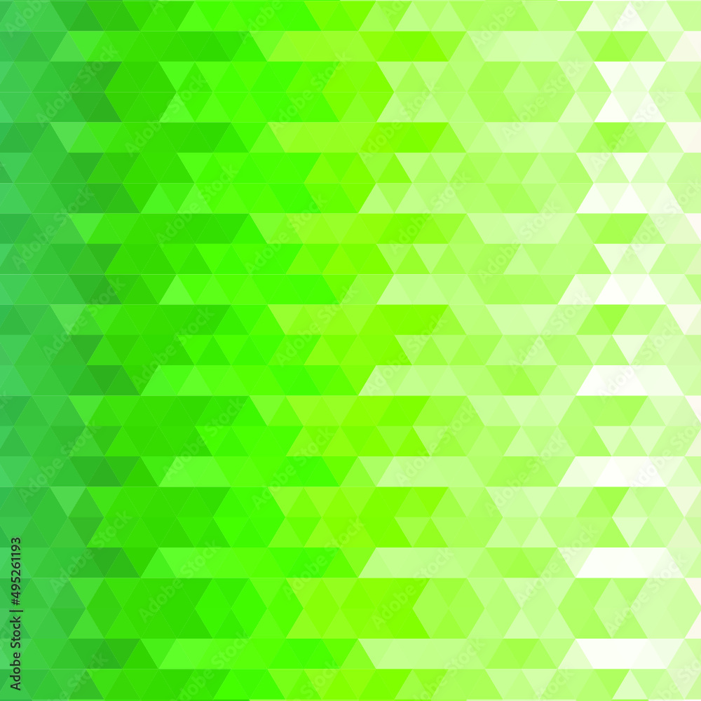 light green triangles background. abstract vector illustration. eps 10 light green triangles background. abstract vector illustration. eps 10