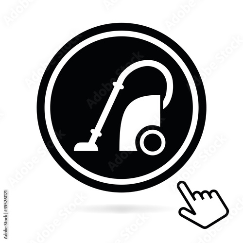 Logo aspirateur.