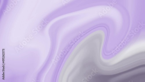 Overflow marble fluid art paint pastel lilac lilac