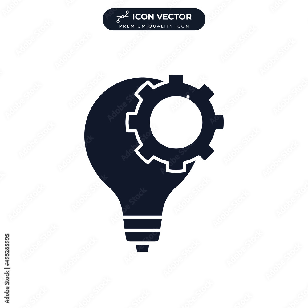 bulb idea icon symbol template for graphic and web design collection logo vector illustration bulb idea icon symbol template for graphic and web design collection logo vector illustration