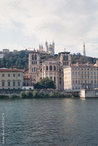 Historic district Lyon