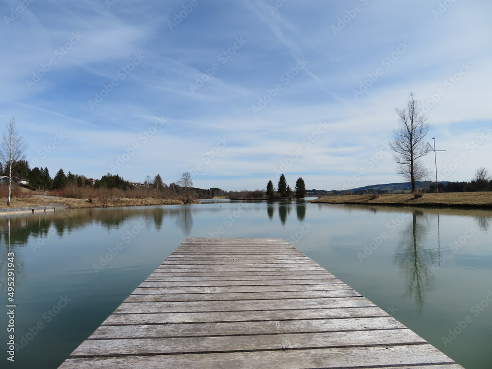 Steg am See Steg am See