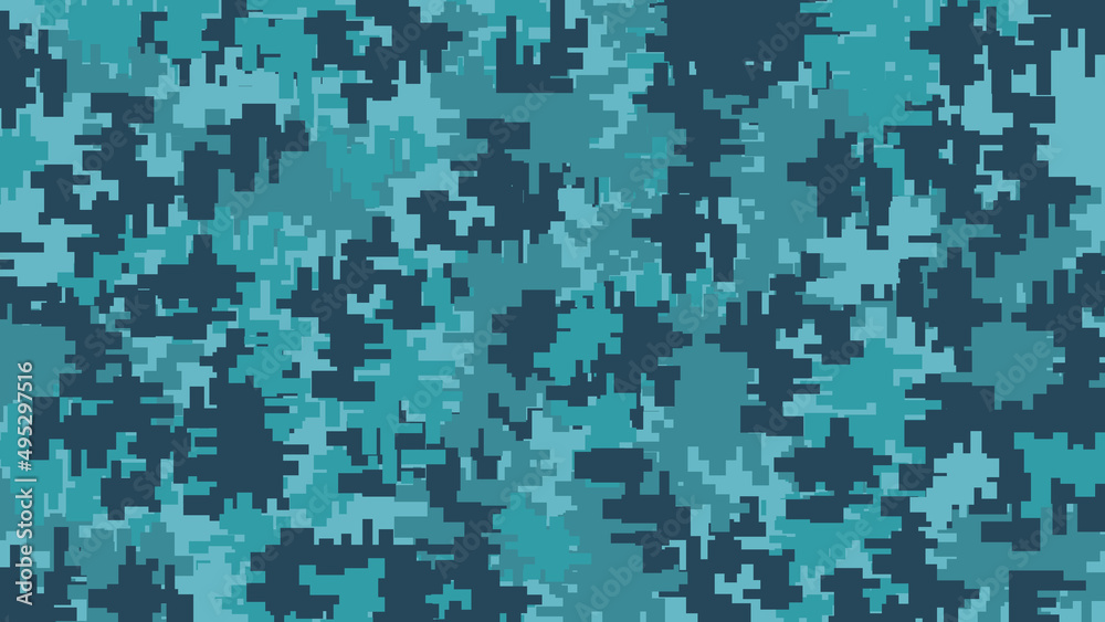 Fototapeta premium military camouflage of Ukraine army 